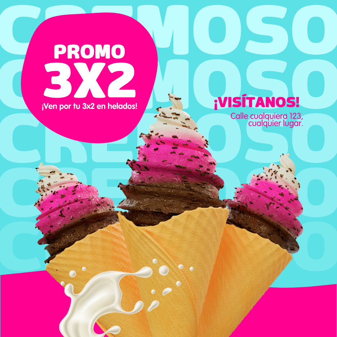 Promo helados